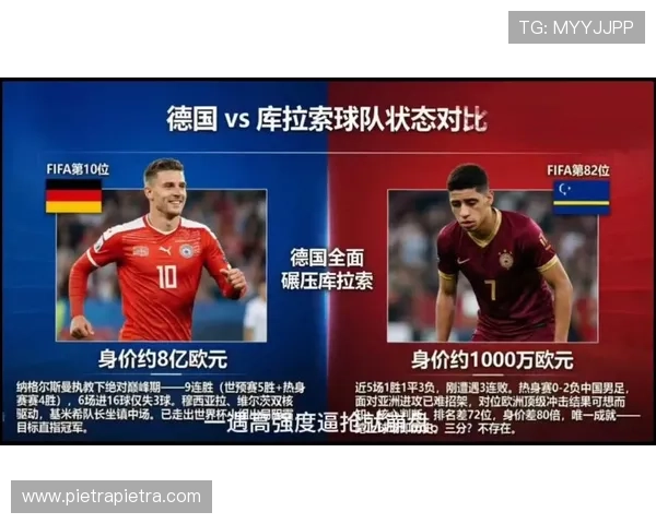 库拉索与德国在世界杯中的对决比赛地点及赛程安排一览